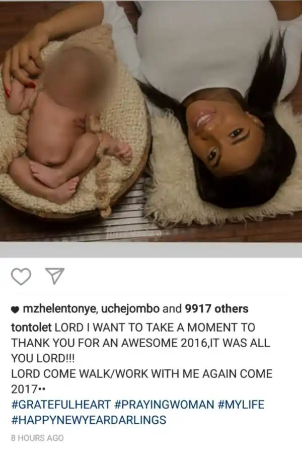 This Tonto Dikeh